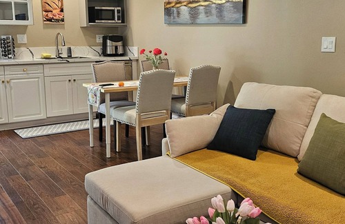 Three Rivers Apartamento | Sequoia Relaxation Nook / charming 1 bedroom studio in three rivers