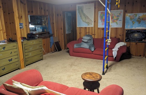 California Hot Springs Casa | Sequoia BSM.fun
