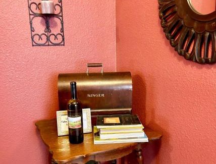 Reedley Cama Y Desayuno | Sequoia View Vineyard