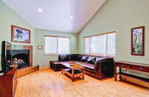 Yosemite West Casa | Sequoias West