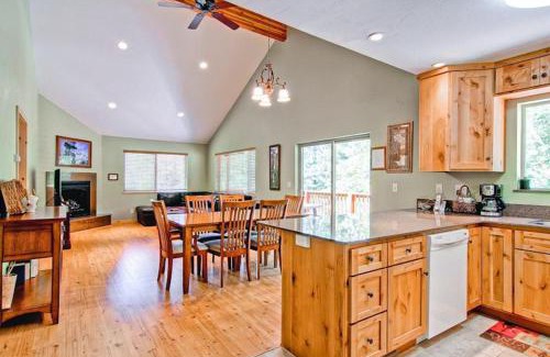 Yosemite West Casa | Sequoias West