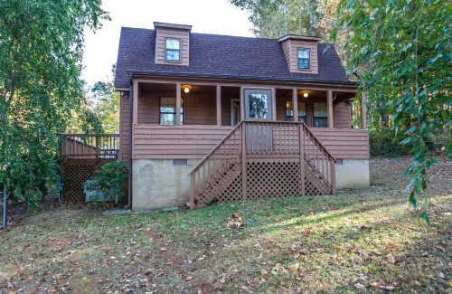 Andersonville Casa | Sequoyah Hideaway