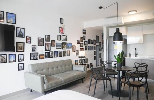 Barrio Escalante Apartamento | Ser Escalante Modern Studio AC