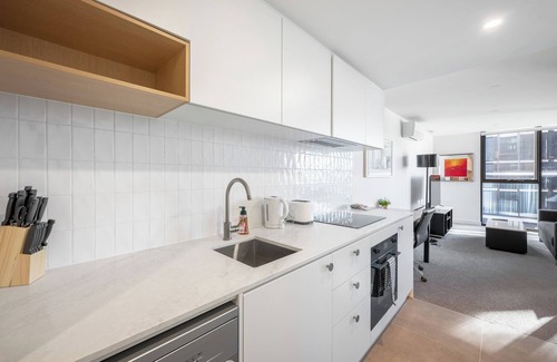 Phillip Apartamento | Serain Residences Woden