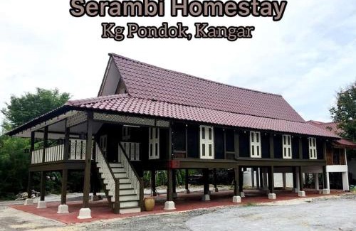 Kampung Pondok Casa | Serambi Homestay Kangar