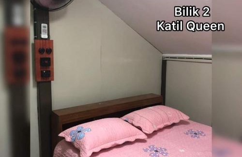 Kampung Pondok Casa | Serambi Homestay Kangar