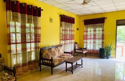 Habaraduwa Villa | Serandip villa