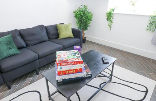 Eastgate Casa | Seraphim House