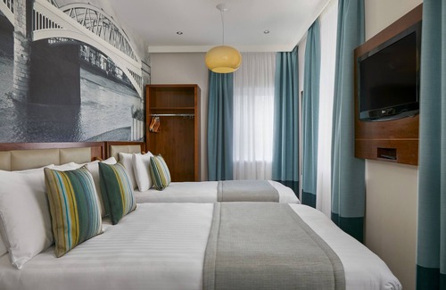 Hammersmith Hotel | Seraphine Hammersmith Hotel