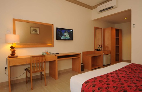 Timika Hotel | Serayu Hotel Timika