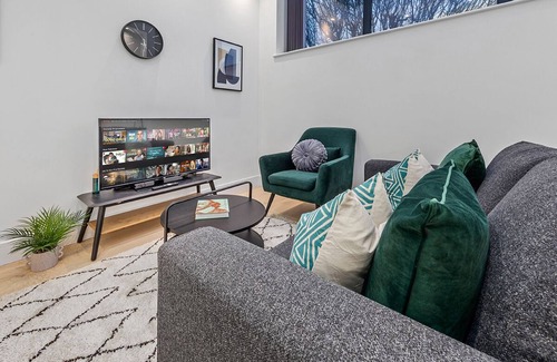 Canbury Apartamento | Sercasa ~ Appletree Court ~ Kingston {siete}