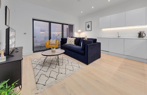 Canbury Apartamento | SERCASA ~ Appletree Court ~ Kingston {dos}