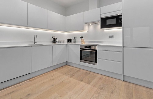Canbury Apartamento | SERCASA ~ Appletree Court ~ Kingston {dos}