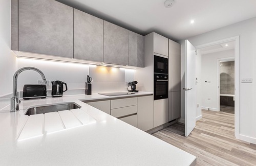 Barnhill Apartamento | SERCASA - Wembley Park - London