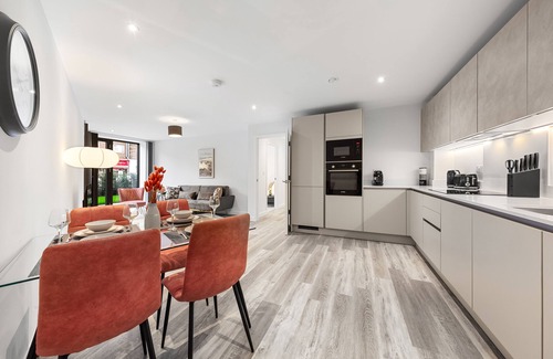 Barnhill Apartamento | SERCASA - Wembley Park - London