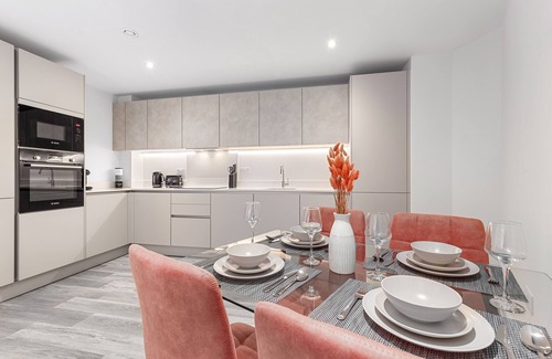 Barnhill Apartamento | SERCASA - Wembley Park - London