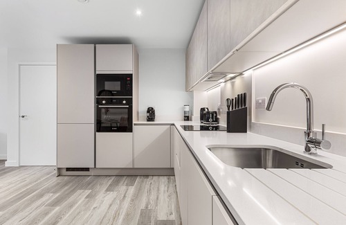 Barnhill Apartamento | SERCASA - Wembley Park - London