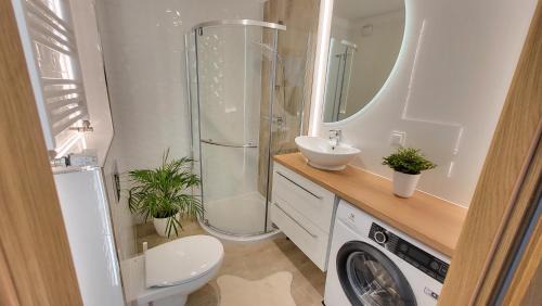 West Pomeranian Voivodeship Apartamento | Serce Szczecina
