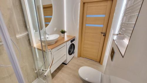 West Pomeranian Voivodeship Apartamento | Serce Szczecina