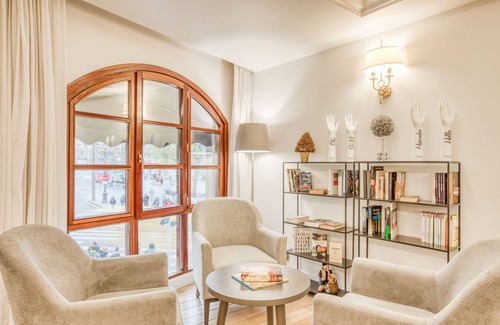 Casco Viejo Hotel | Sercotel Arenal Bilbao