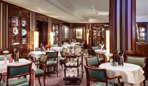 Arapiles Hotel | Sercotel Gran Hotel Conde Duque
