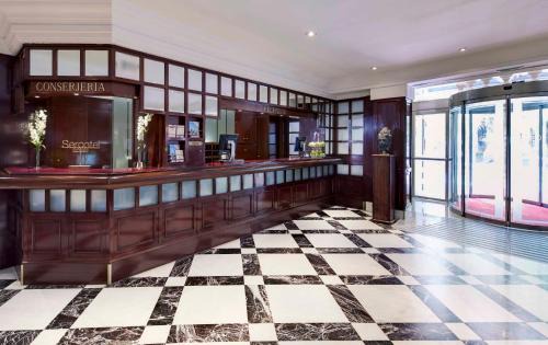 Arapiles Hotel | Sercotel Gran Hotel Conde Duque