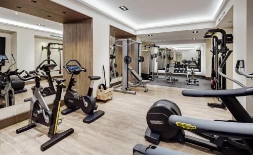 Arapiles Hotel | Sercotel Gran Hotel Conde Duque