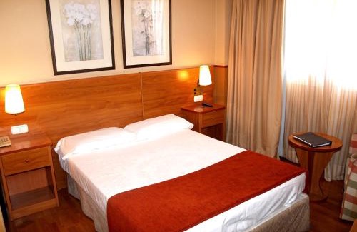Plaza de Toros-Doctores-San Lázaro Hotel | Sercotel HMO Martina