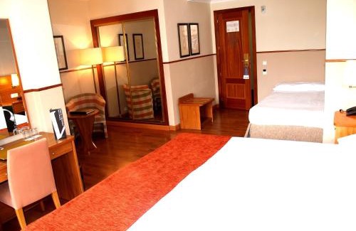 Plaza de Toros-Doctores-San Lázaro Hotel | Sercotel HMO Martina