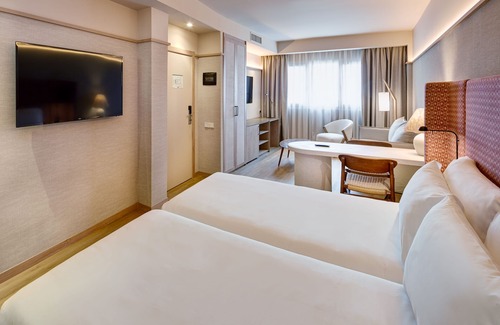 Pozuelo de Alarcón Hotel | Sercotel Hotel Pozuelo