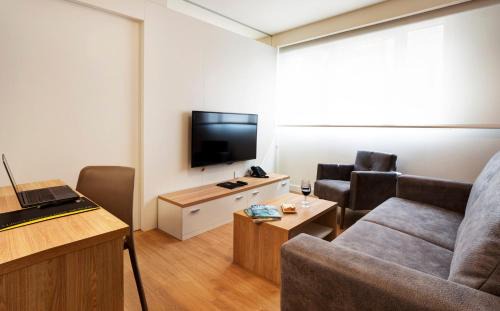 Centro de Logroño Apartamento | Sercotel Logroño Suites