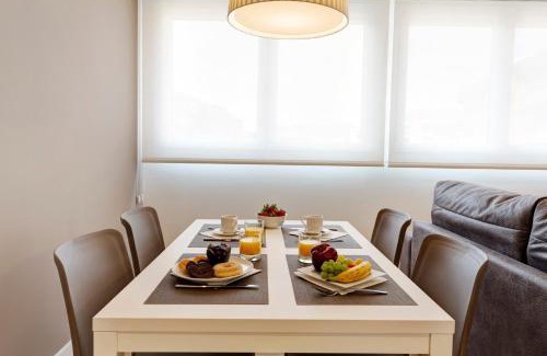 Centro de Logroño Apartamento | Sercotel Logroño Suites