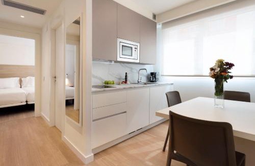 Centro de Logroño Apartamento | Sercotel Logroño Suites