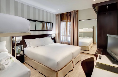 Alameda de Osuna Hotel | Sercotel Madrid Aeropuerto