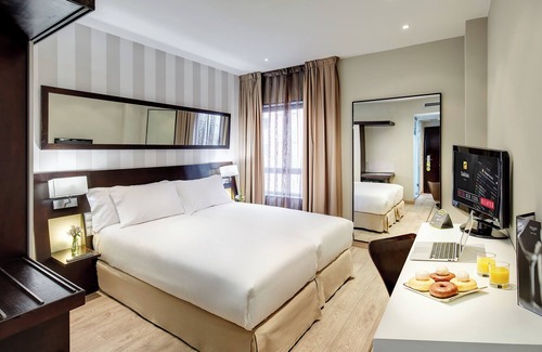 Alameda de Osuna Hotel | Sercotel Madrid Aeropuerto