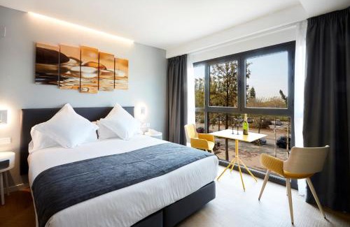 Penya-roja Hotel | Sercotel Valencia Alameda 41