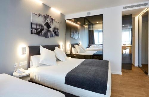 Penya-roja Hotel | Sercotel Valencia Alameda 41