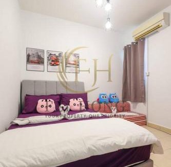 Seri Kembangan Apartamento | Serdang Resort-Style Family Suite #Babycot #15 Pax