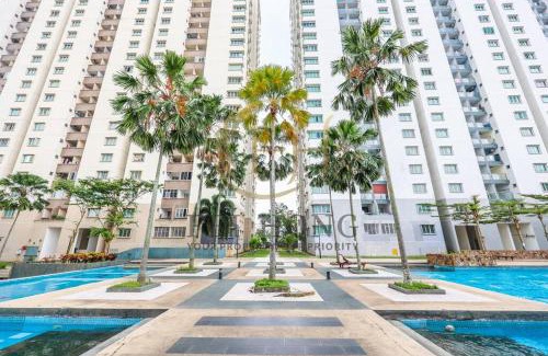 Seri Kembangan Apartamento | Serdang Resort-Style Family Suite #Babycot #15 Pax