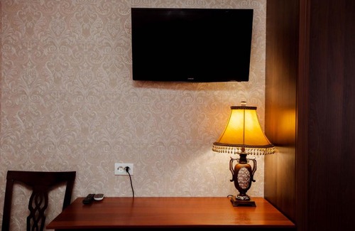 Ukhta Hotel | Serdolik Hotel