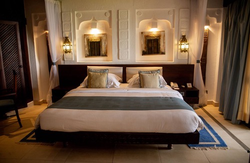 Shanzu Hotel | Serena Beach Resort and Spa