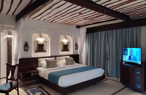 Shanzu Hotel | Serena Beach Resort and Spa