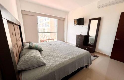 Marina Mazatlán Apartamento | SERENA Departamento en Marina Platino