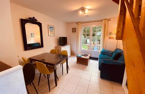 Camiers Casa | Serena Entre mer et forêt