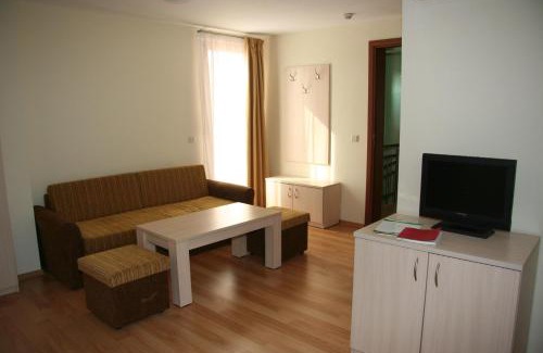 Sozopol Apartamento | Serena Residence Aparthotel