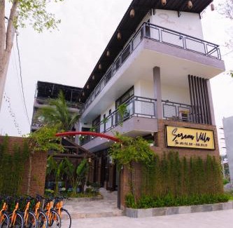 Hoa Lu Hotel | Serena Tam Coc Hotel & Villa