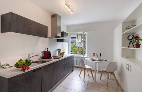 Terre di Pedemonte Apartamento | Serenata 5, Cavigliano, Centovalli, Switzerland