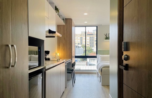 Bogota Apartamento | Serendipia By Wynwood House