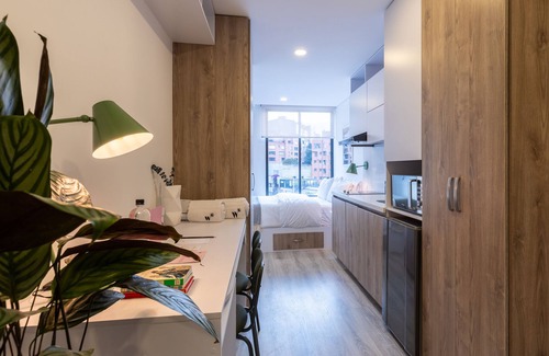 Bogota Apartamento | Serendipia By Wynwood House