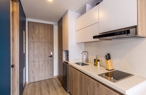 Bogota Apartamento | Serendipia By Wynwood House